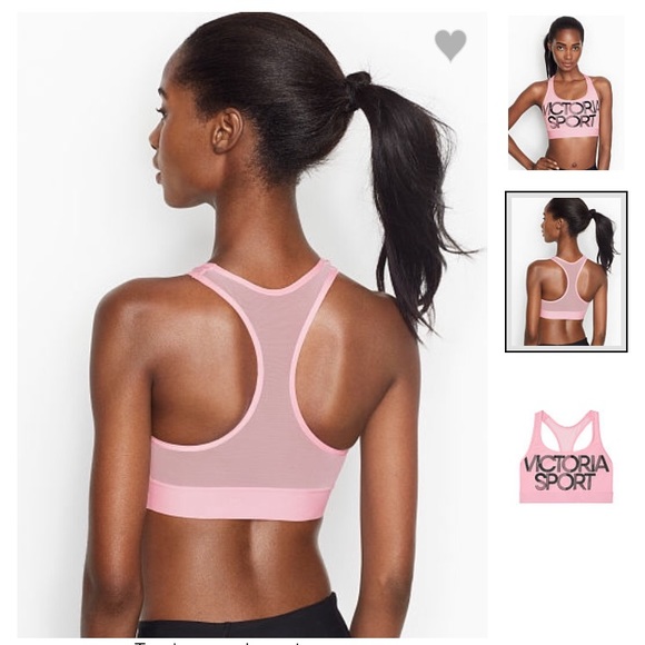 New Mesh Racerback sport bra 😍 - Picture 3 of 8